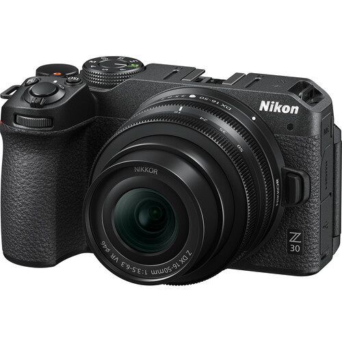 Nikon Z30 + 16-50mm + 50-250mm - garancija 3 godine! - 7